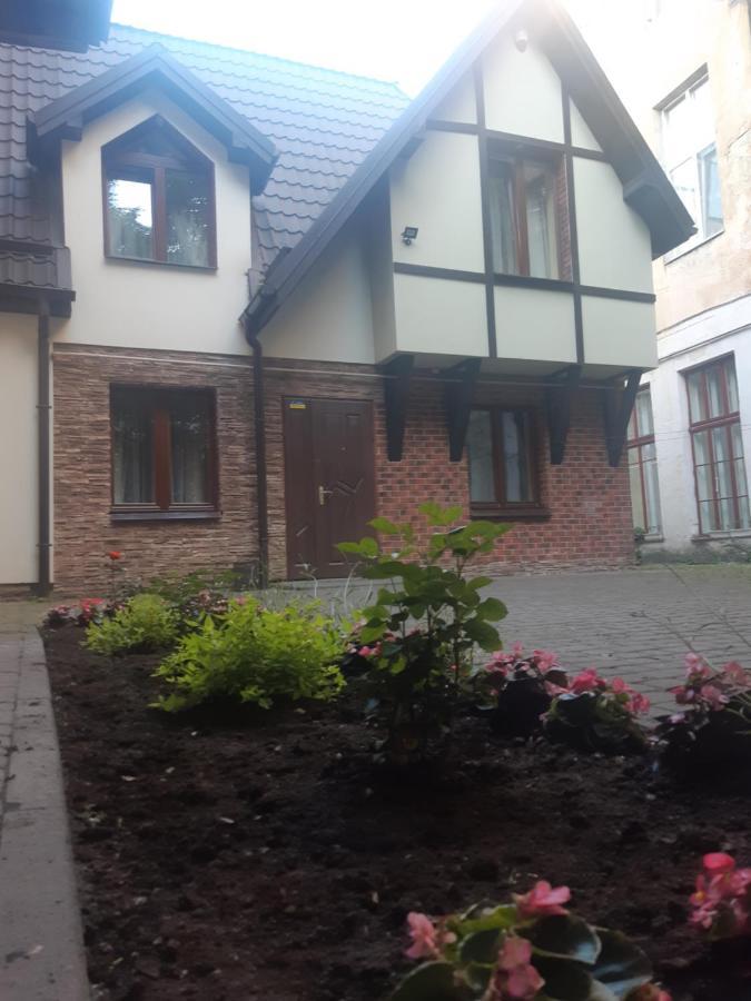 Затишна Оселя В Центрі Львова Львів Екстер'єр фото