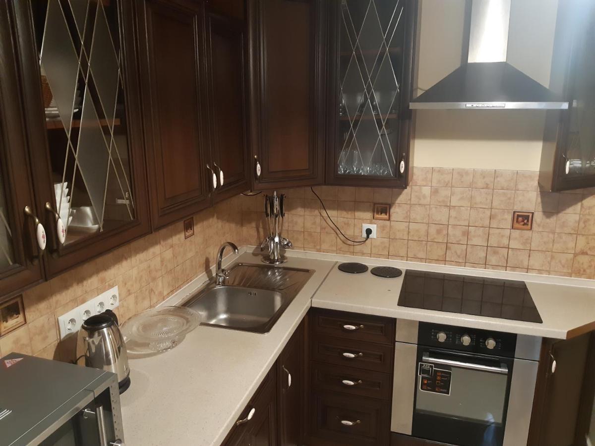 Затишна Оселя В Центрі Львова Львів Екстер'єр фото